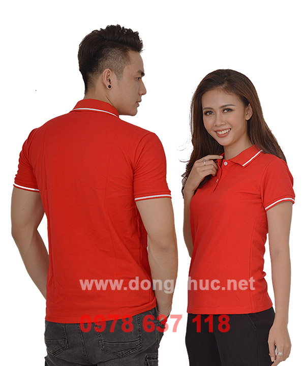 Áo phông đồng phục | Ao phong dong phuc